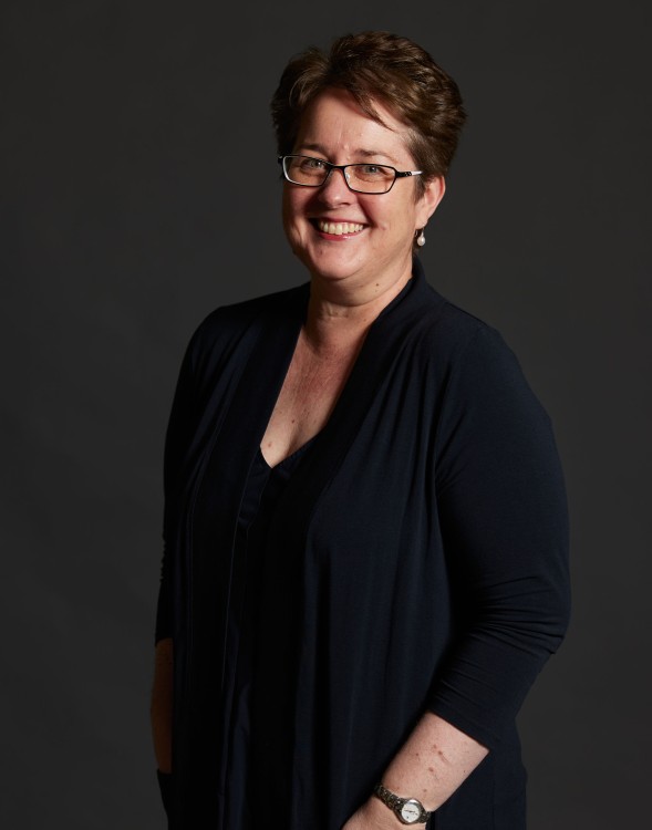 Deborah Kinzett Profile Image