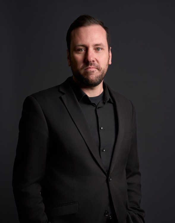Brad McMurtrie Profile Image