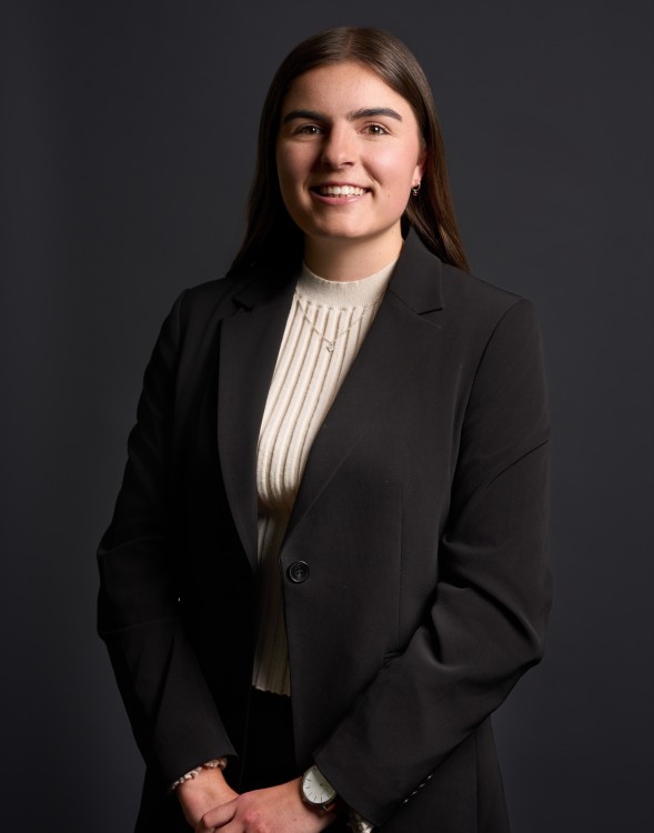 Lucy Harman Profile Image