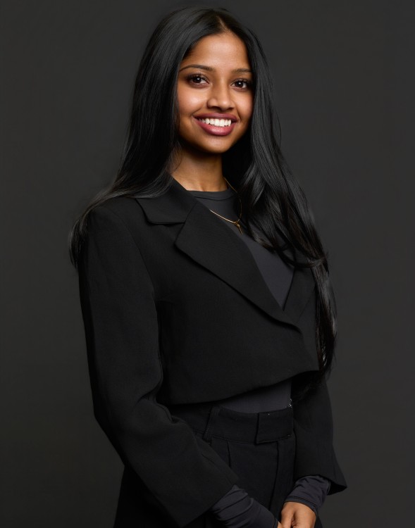 Jennifer Antony Profile Image