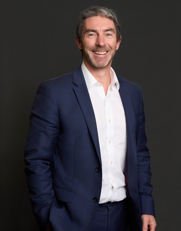 Simon Graham Profile Image