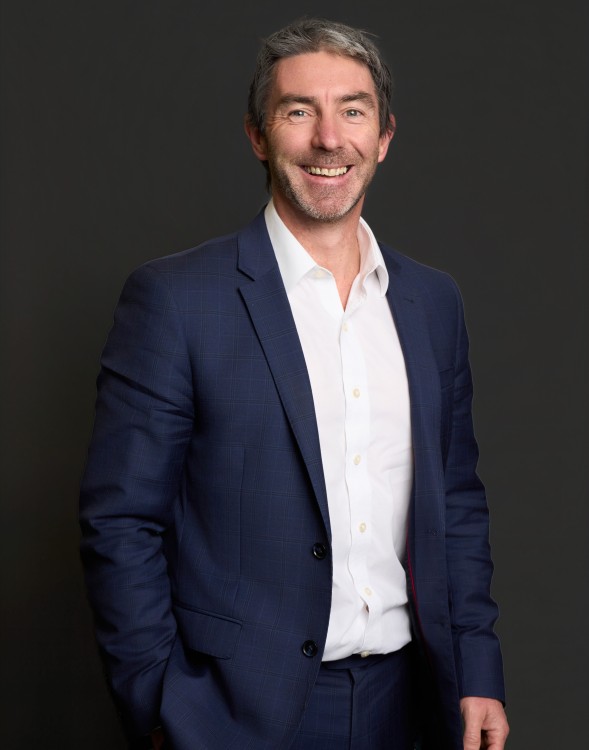 Simon Graham Profile Image