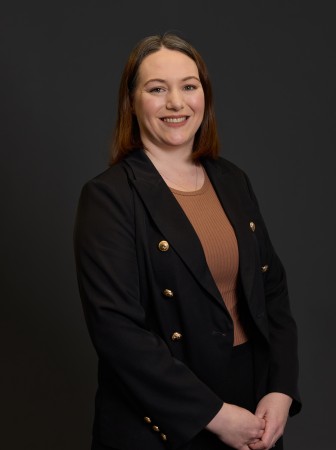 Courtney Hodgson Profile Image