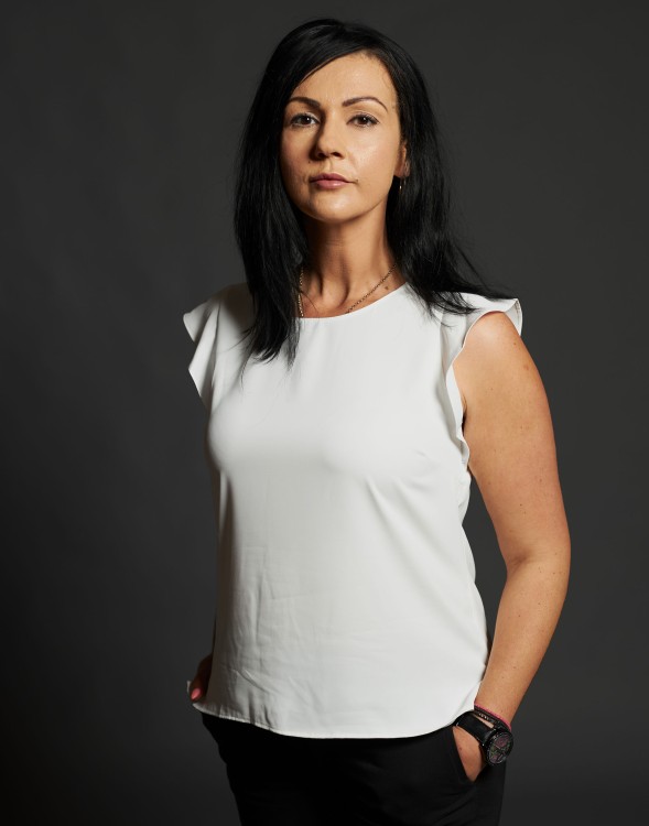 Christina Kazakos Profile Image