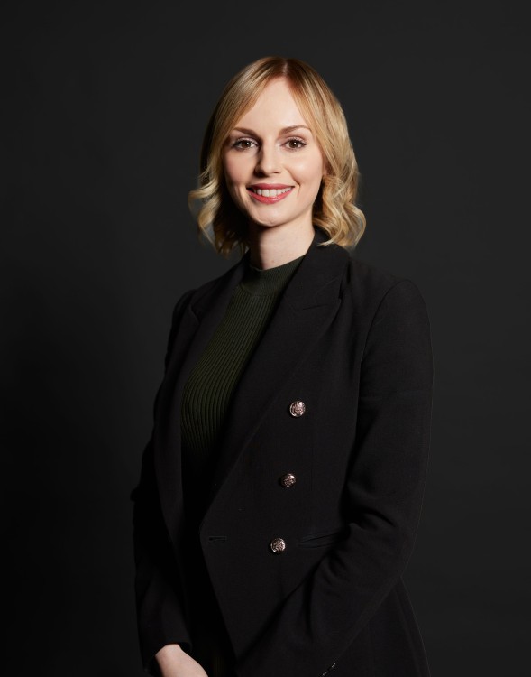 Emily Dwight Profile Image