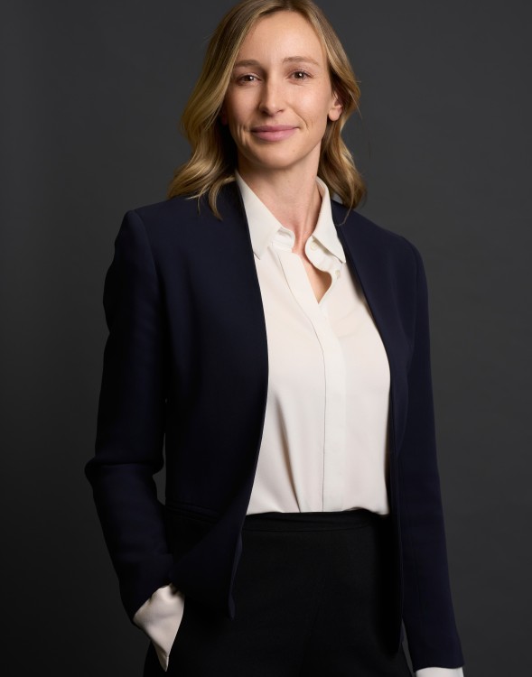 Megan Gall Profile Image