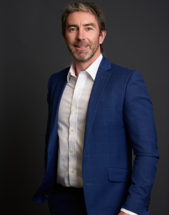 Simon Graham Profile Image