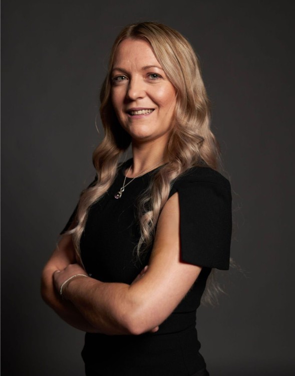 Theresa Fitzsimmons Profile Image